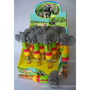 Elefante de brinquedo com doces (110704)